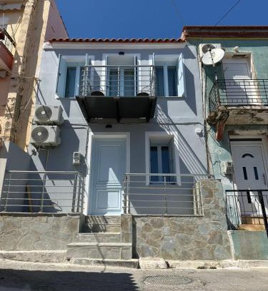 Plomari Apartamento | Plomari Grey house Casa Peppe