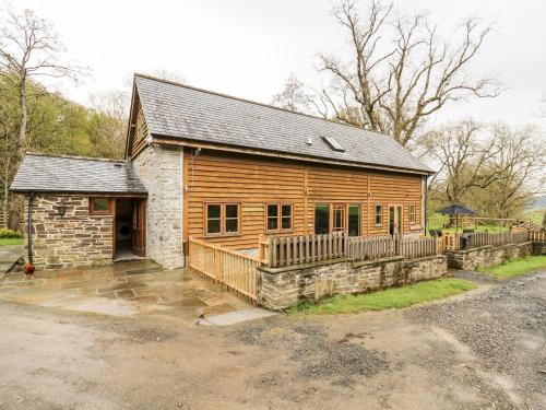 Bleddfa Casa | Ploony Barn