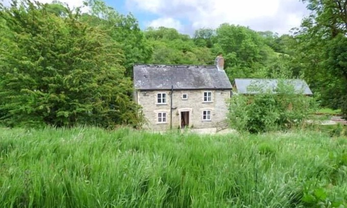 Bleddfa Cabaña | Ploony Cottage, BLEDDFA