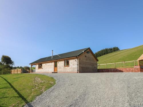 Bleddfa Casa | Ploony Hill Cabin
