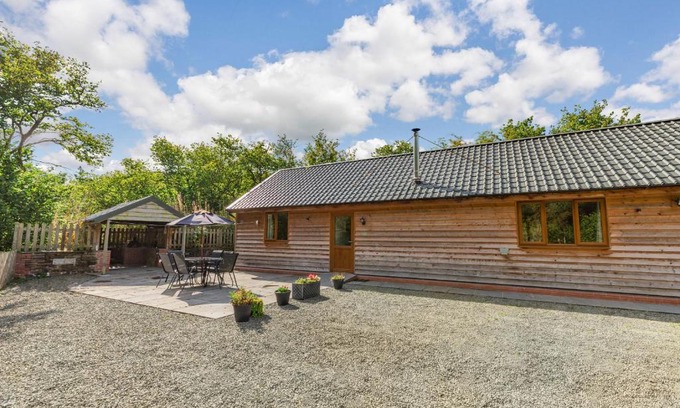 Bleddfa Casa | Ploony Hill Lodge