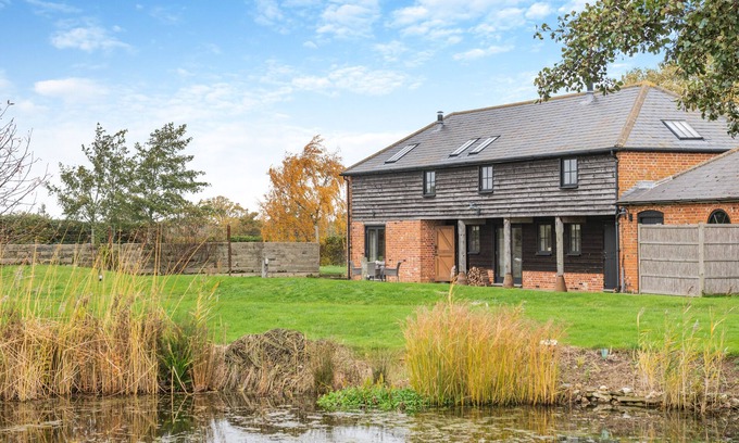 Yoxford Casa | Plough Cottage - Dos Habitaciones Casa, Capacidad 4