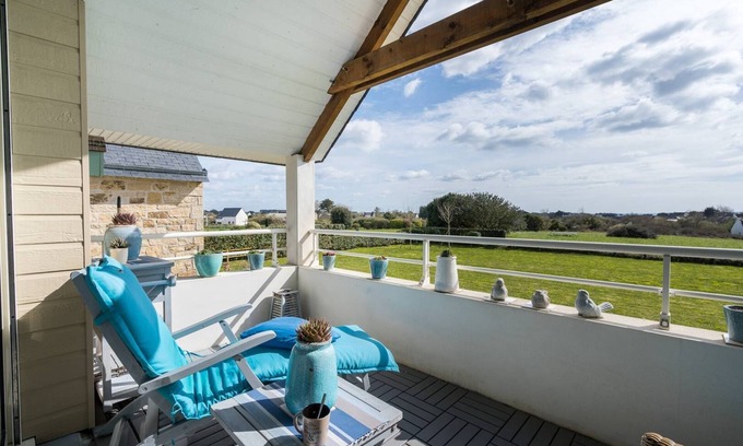Plouharnel Apartamento | Plouharnel - 3-room apartment - 65m²