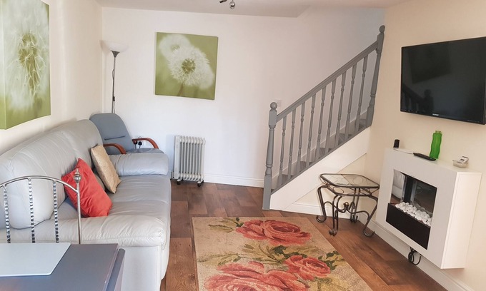 Ainley Top Casa | Plover Cottage Lindley. Pequeñas gemas para acomodarte.