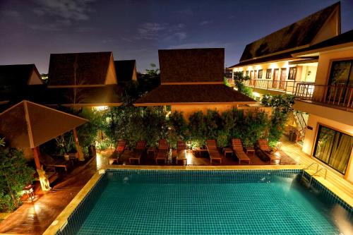 Bangkok Complejo | PloyKhumThong Boutique Resort
