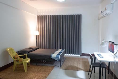 Wat Ket Casa | PLPguesthouse2 Mae HOng Son