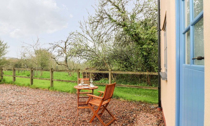 Yeoford Cabaña | Plum Cottage