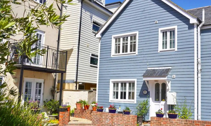 Ventnor Cabina | Plum Cottage