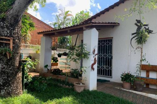 Nelspruit Apartamento | Plum Cottage