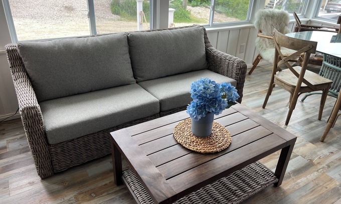Newbury Casa | Plum Island Chic Cottage-Steps to Beach!