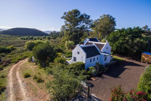 McGregor Casa | Plum Tree Cottage