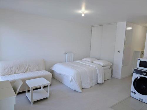 Sartrouville Apartamento | Plume, Studio & Parking gratuit à Sartrouville - Ville à 20 min de Paris