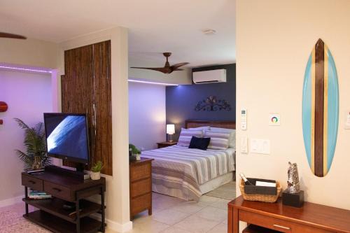 Kailua-Kona Casa | Plumeria Cottage