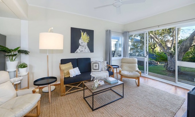 North Avoca Casa | Plummers Cottage