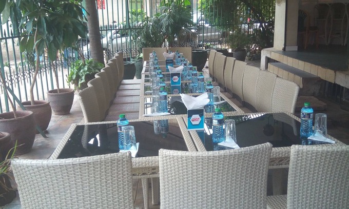 Nairobi West Hotel | Plus 254 Hotel