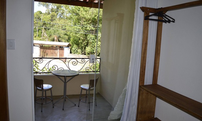 Bexiga Casa | Suite matrimonial plus con mini cocina