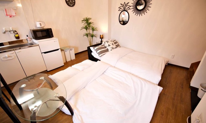 Taketomi-jima Taketomi-cho Apartamento | Plus Life Ohama 5