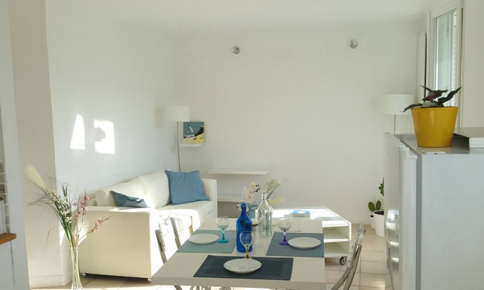 Saint-Martin-d'Heres Apartamento | Plus Qu'à S'installer Pour des Séjours de Télétravail,d'études,missions