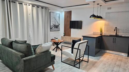 Lusaka Apartamento | Plush 1Bed Apartment - PHI Great East Rd