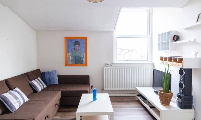 Coldharbour Apartamento | Plush Stay for Four in Central Brixton