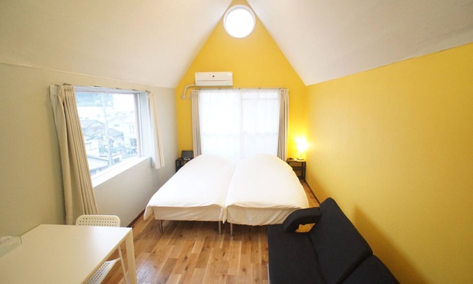 Chuo-ku Apartamento | Plusone Nishikoen