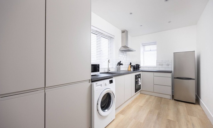 Plymouth Apartamento | Plymouth City Centre Apartment-Sleeps 4