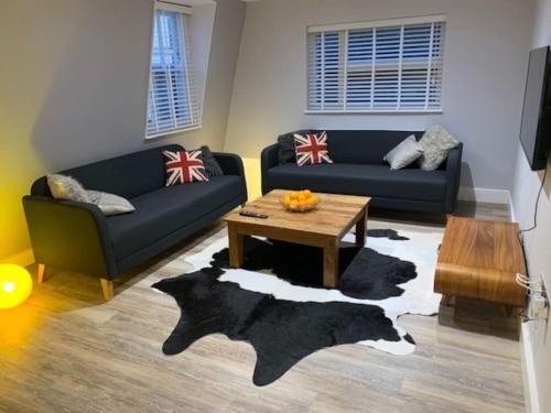Barbican Apartamento | Plymouth city centre apartment near Theatre Royal