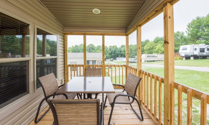 Plymouth Alquiler De RV | Plymouth Rock Camping Resort