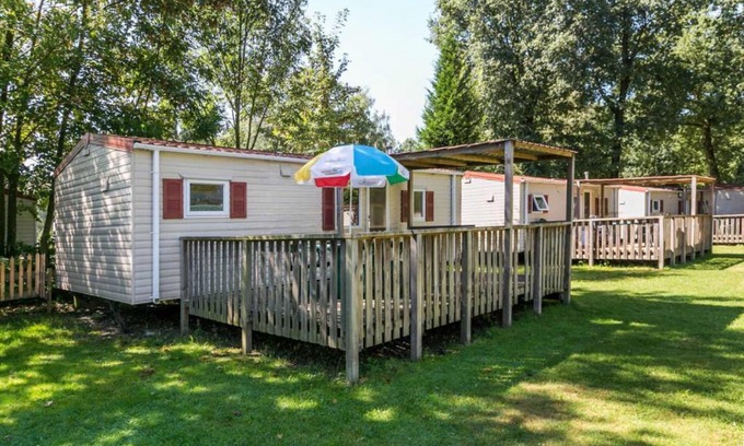 Ommel Complejo | PM Dennendijk Mobile Home 6p
