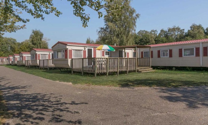 Ommel Complejo | PM Dennendijk Mobile Home Water