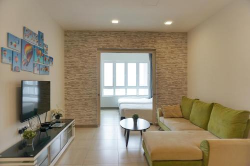 Taman Jubilee Casa | PM Octagon Ipoh Suites & Apartment 1