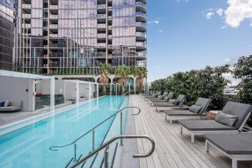 Port Melbourne Apartamento | PM Residence - Port Melbourne