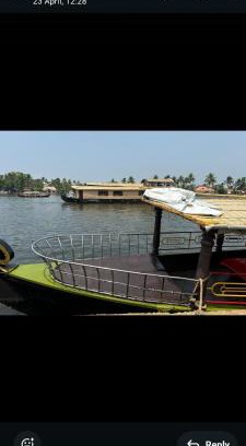 Alappuzha Alquiler De Eote | PM shikkara boat