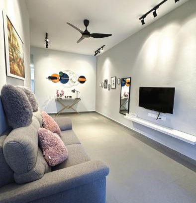 Bayan Baru Apartamento | PM153 LandedHouse Modern Airport