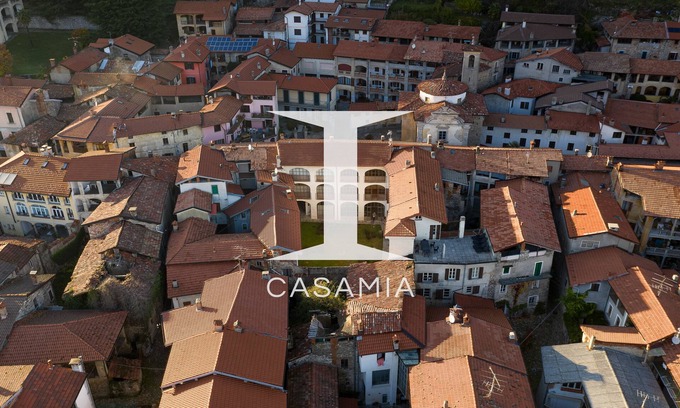 Castello Cabiaglio Apartamento | PM3