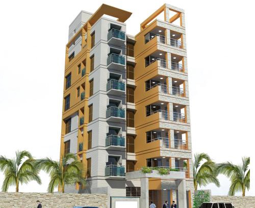 Basundhara Residential Area Apartamento | PMC Monir Garden