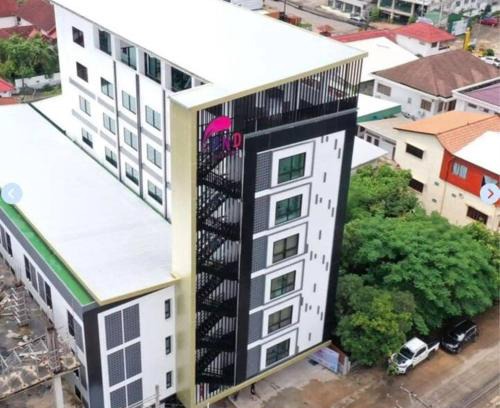 Vientiane Apartamento | Pnd 아파트 702