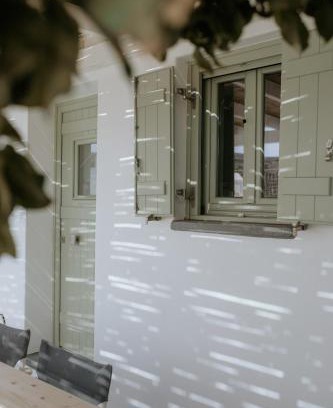 Loutra Apartamento | Pnoe Houses by KHI