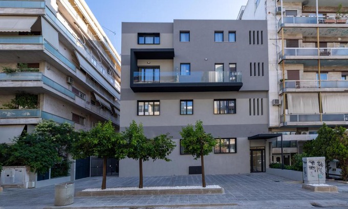 Nea Smirni Apartamento | Pnoe Urban Living