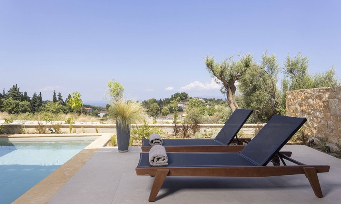 Paliouri Casa | Pnoes Luxury Suites
