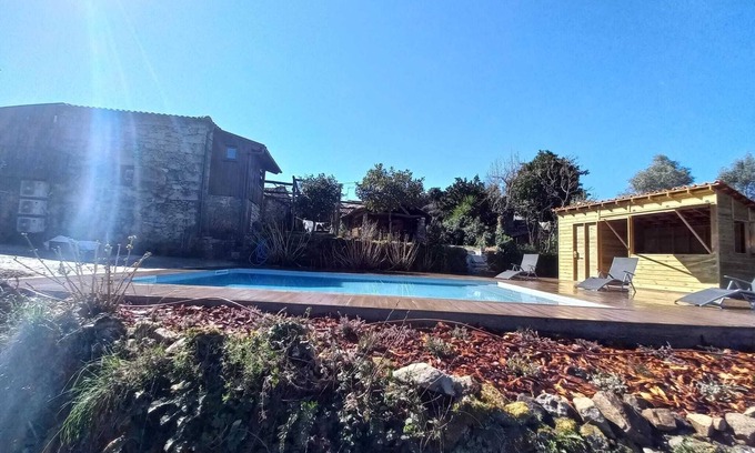 Ponte da Barca Casa | PNPG Levada T1 Casas