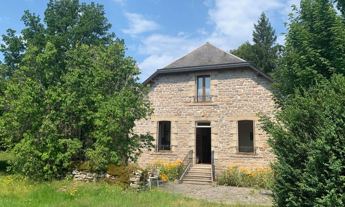 Peyrelevade Casa | PNR Millevaches Holiday home Corrèze