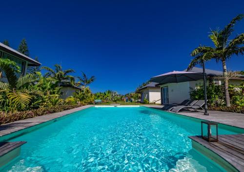 Bourail Casa | POÉ CÔTÉ LAGON