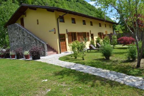 Kobarid Casa | Počitniška hiša Lazar