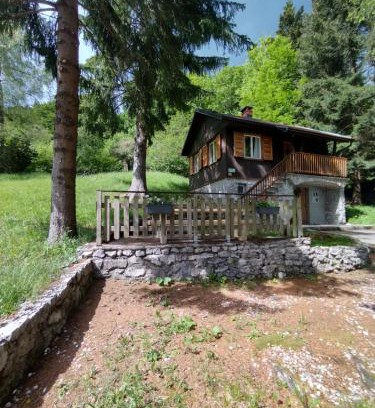 Lokve Casa | Počitniška hiša Lokve