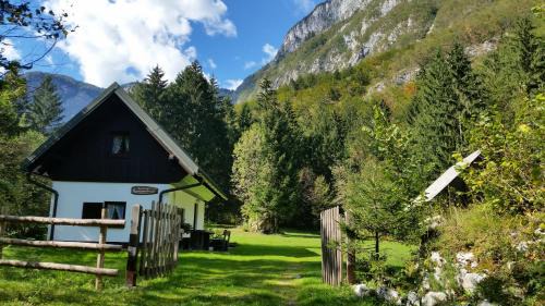 Ukanc Casa | Počitniška hiša Ukanc