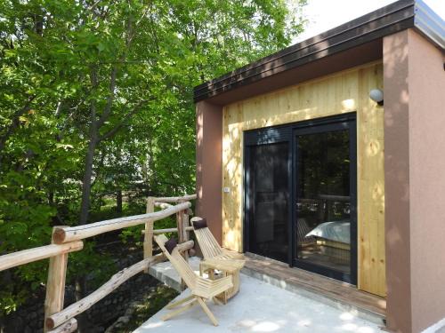 Ajdovscina Casa | Počitniški hišici - Small holiday houses