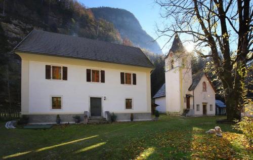 Bovec Apartamento | Počitniško stanovanje Pri cerkvi