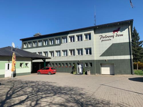 Jelsava Casa | Poľovný dom
