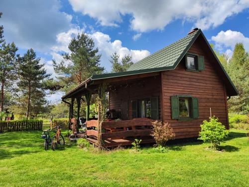 gmina Joniec Casa | Pożarowo domek na mazowszu